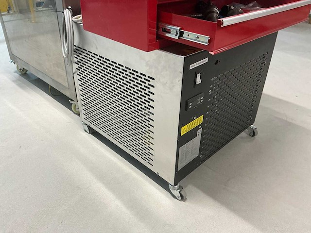 2019 cbv cbv-mini vulmachine chemische industrie - afbeelding 3 van  37