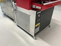 2019 cbv cbv-mini vulmachine chemische industrie - afbeelding 3 van  37