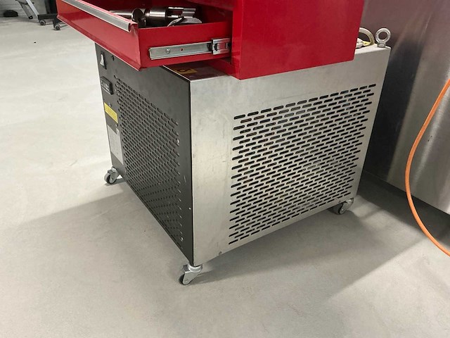 2019 cbv cbv-mini vulmachine chemische industrie - afbeelding 37 van  37