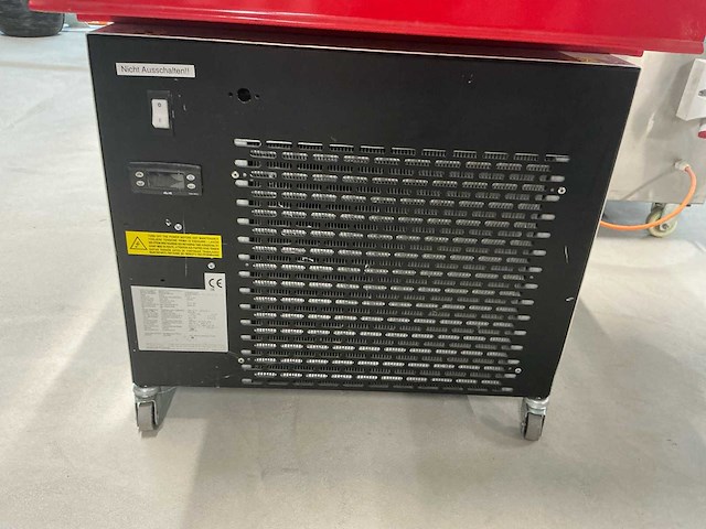 2019 cbv cbv-mini vulmachine chemische industrie - afbeelding 4 van  37