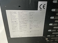 2019 cbv cbv-mini vulmachine chemische industrie - afbeelding 34 van  37