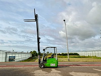 2019 cesab b320 vorkheftruck - afbeelding 2 van  24