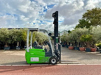 2019 cesab b320 vorkheftruck - afbeelding 20 van  24