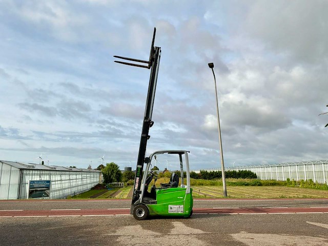 2019 cesab b320 vorkheftruck - afbeelding 24 van  24