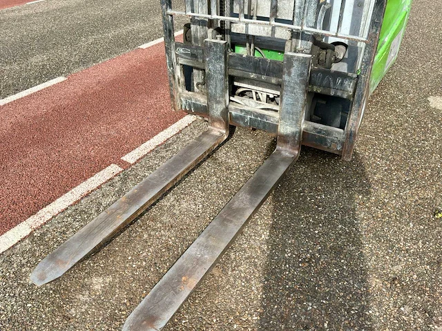 2019 cesab b320 vorkheftruck - afbeelding 3 van  24