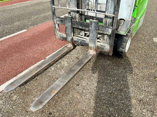2019 cesab b320 vorkheftruck - afbeelding 4 van  24