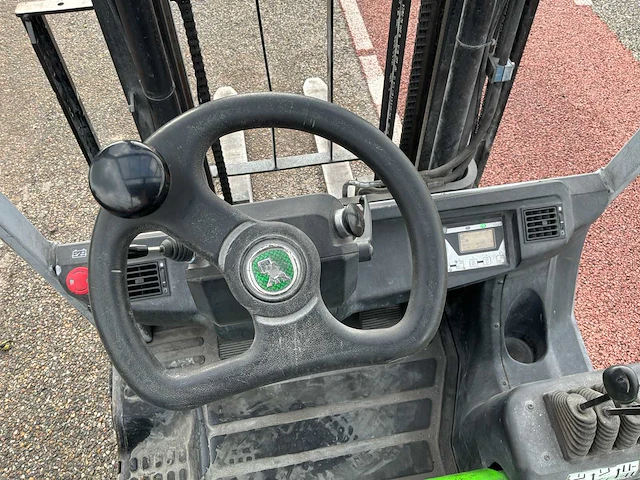 2019 cesab b320 vorkheftruck - afbeelding 6 van  24