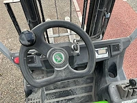 2019 cesab b320 vorkheftruck - afbeelding 6 van  24