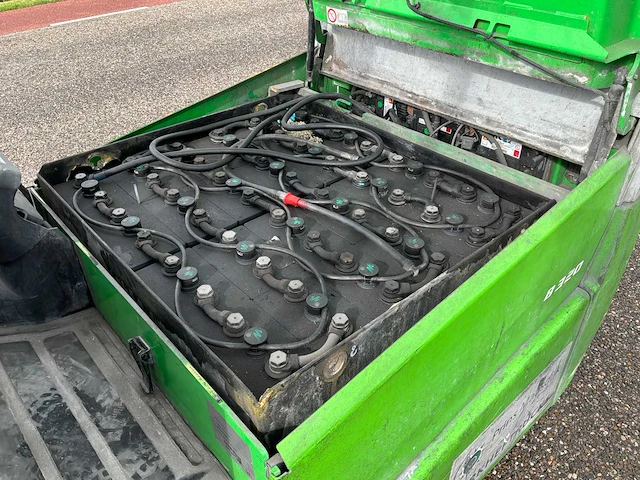 2019 cesab b320 vorkheftruck - afbeelding 15 van  24