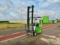 2019 cesab b320 vorkheftruck - afbeelding 12 van  24