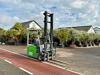 2019 cesab b320 vorkheftruck - afbeelding 19 van  24