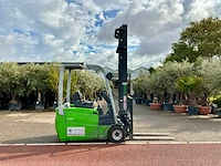 2019 cesab b320 vorkheftruck - afbeelding 20 van  24
