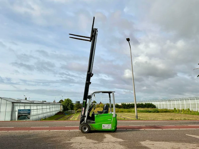 2019 cesab b320 vorkheftruck - afbeelding 24 van  24