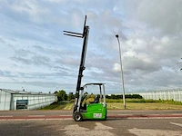 2019 cesab b320 vorkheftruck - afbeelding 24 van  24