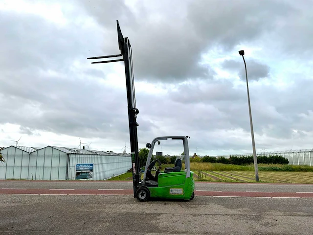 2019 cesab b320 vorkheftruck - afbeelding 2 van  24
