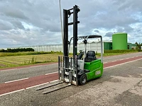 2019 cesab b320 vorkheftruck - afbeelding 12 van  24