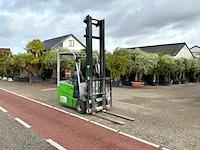 2019 cesab b320 vorkheftruck - afbeelding 19 van  24