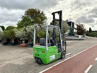 2019 cesab b320 vorkheftruck - afbeelding 21 van  24