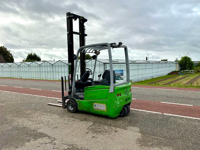 2019 cesab b320 vorkheftruck - afbeelding 23 van  24