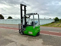 2019 cesab b320 vorkheftruck - afbeelding 23 van  24