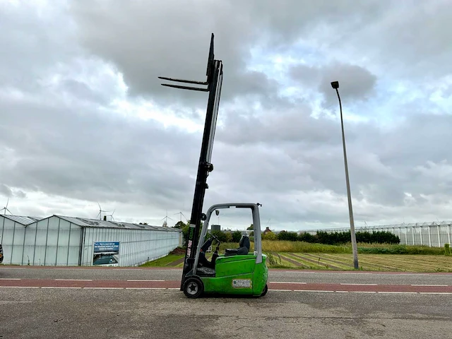 2019 cesab b320 vorkheftruck - afbeelding 24 van  24