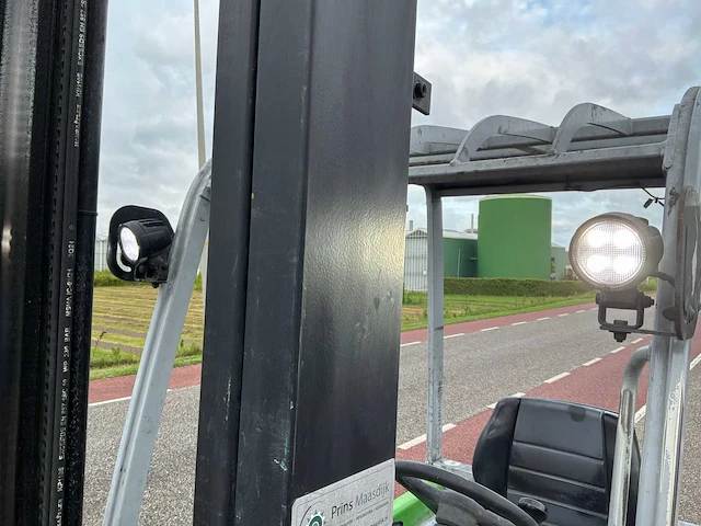 2019 cesab b320 vorkheftruck - afbeelding 9 van  24