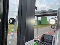 2019 cesab b320 vorkheftruck - afbeelding 9 van  24