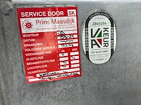 2019 cesab b320 vorkheftruck - afbeelding 13 van  24
