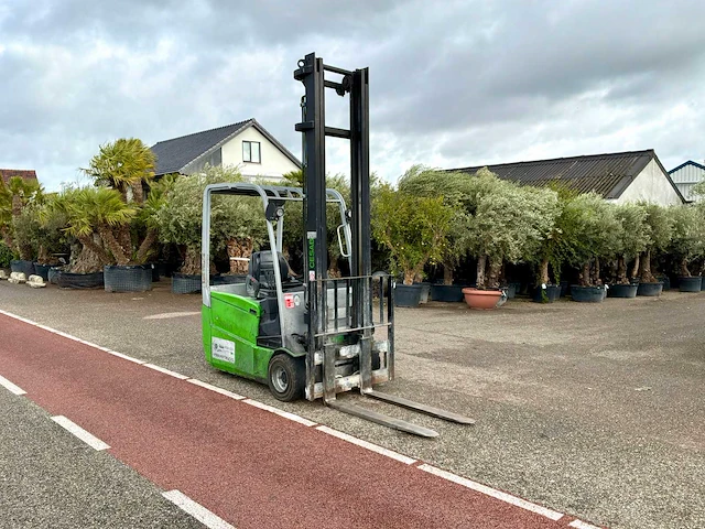 2019 cesab b320 vorkheftruck - afbeelding 19 van  24