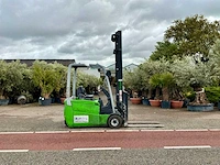 2019 cesab b320 vorkheftruck - afbeelding 20 van  24