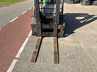 2019 cesab/toyota m325g vorkheftruck - afbeelding 3 van  21