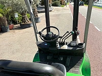 2019 cesab/toyota m325g vorkheftruck - afbeelding 6 van  21