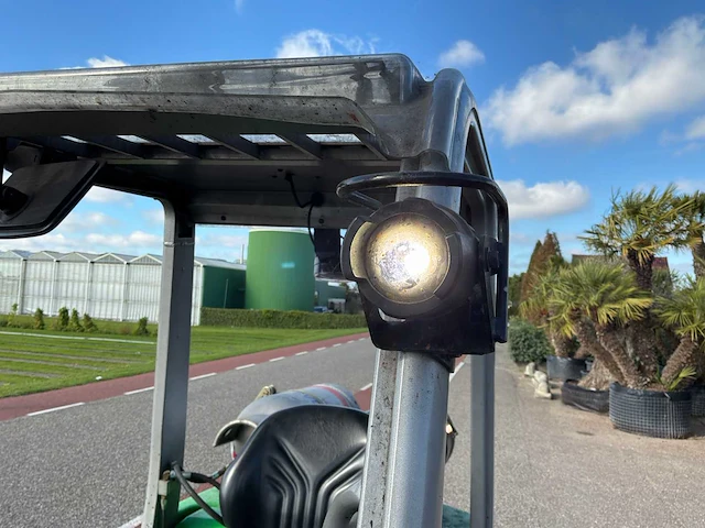 2019 cesab/toyota m325g vorkheftruck - afbeelding 10 van  21