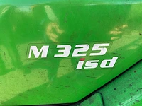 2019 cesab/toyota m325g vorkheftruck - afbeelding 13 van  21