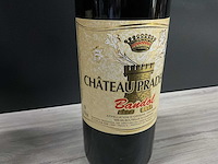 2019 chateau pradeaux bandol (2x) - afbeelding 2 van  3