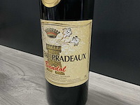 2019 chateau pradeaux bandol (2x) - afbeelding 3 van  3