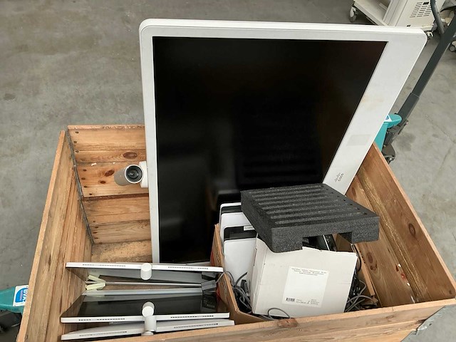 2019 cisco webex dx80 conference systeem (10x) - afbeelding 4 van  11
