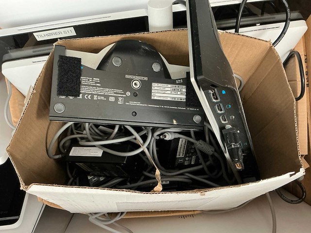 2019 cisco webex dx80 conference systeem (10x) - afbeelding 10 van  11