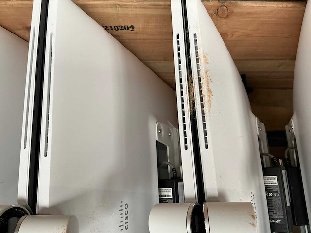 2019 cisco webex dx80 conference systeem (16x) - afbeelding 8 van  9