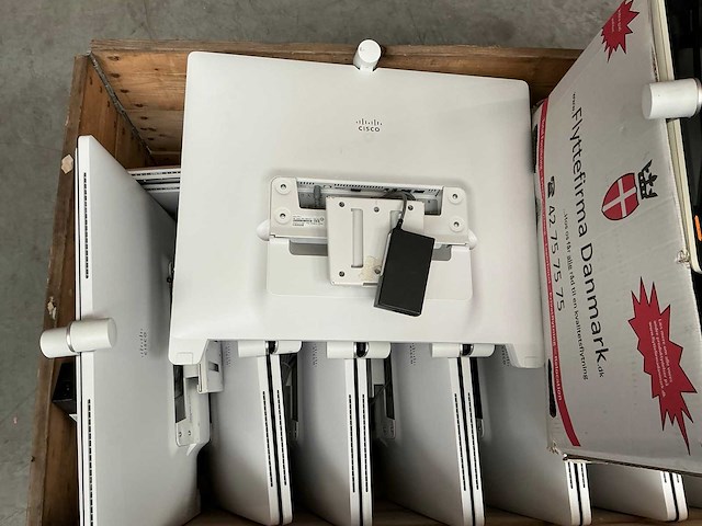 2019 cisco webex dx80 conference systeem (22x) - afbeelding 3 van  14