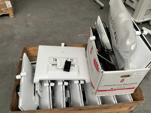2019 cisco webex dx80 conference systeem (22x) - afbeelding 7 van  14
