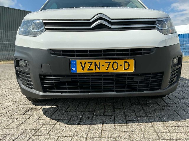 2019 citroen berlingo 1.5 bluehdi driver bedrijfswagen - afbeelding 5 van  41