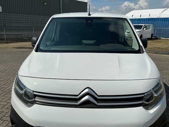 2019 citroen berlingo 1.5 bluehdi driver bedrijfswagen - afbeelding 7 van  41