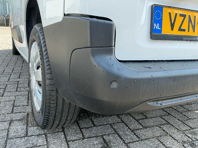 2019 citroen berlingo 1.5 bluehdi driver bedrijfswagen - afbeelding 10 van  41