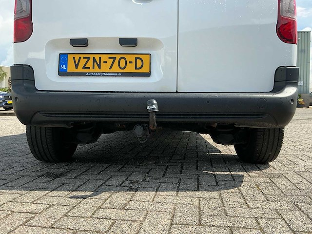 2019 citroen berlingo 1.5 bluehdi driver bedrijfswagen - afbeelding 11 van  41