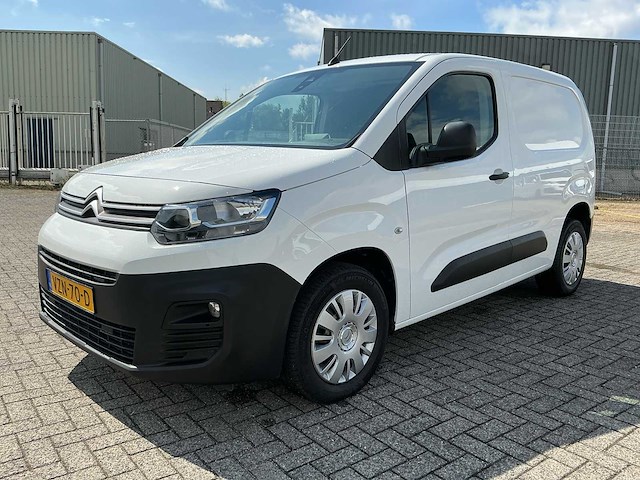 2019 citroen berlingo 1.5 bluehdi driver bedrijfswagen - afbeelding 1 van  41