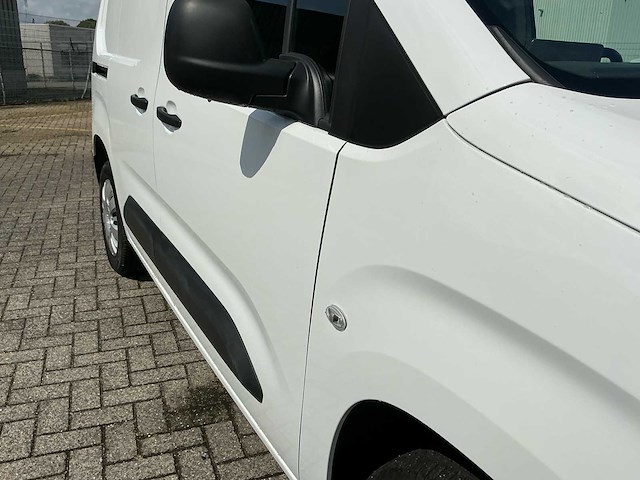 2019 citroen berlingo 1.5 bluehdi driver bedrijfswagen - afbeelding 14 van  41