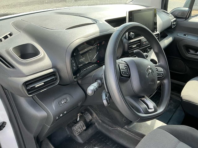 2019 citroen berlingo 1.5 bluehdi driver bedrijfswagen - afbeelding 19 van  41