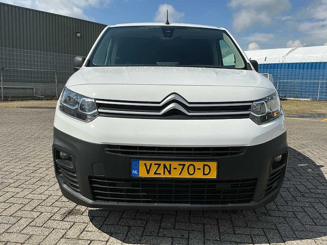 2019 citroen berlingo 1.5 bluehdi driver bedrijfswagen - afbeelding 12 van  41