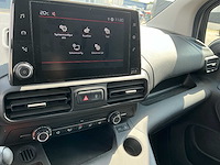 2019 citroen berlingo 1.5 bluehdi driver bedrijfswagen - afbeelding 26 van  41